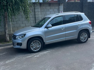 Volkswagen Tiguan foto 4