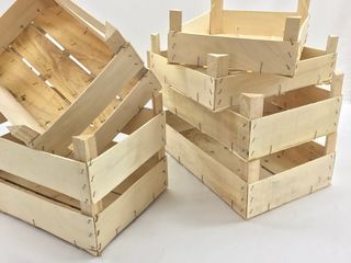 Lazi din lemn , materiale de ambalat foto 1