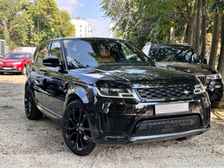 Land Rover Range Rover Sport foto 1