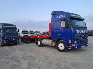 Volvo FH12 foto 4