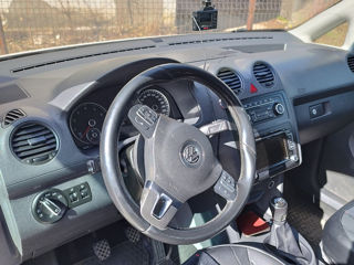 Volkswagen Caddy foto 3