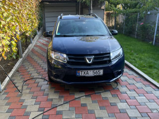 Dacia Logan Mcv