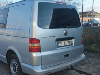 Volkswagen Transporter T5 foto 4