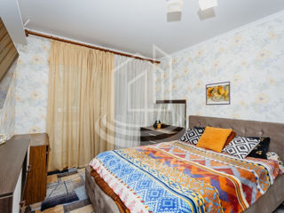 Apartament cu 2 camere, 59 m², Botanica, Chișinău foto 5