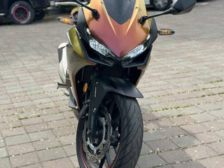 Honda CBR500 RA