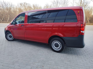 Mercedes Vito foto 3