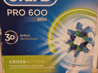 Oral-B PRO 600