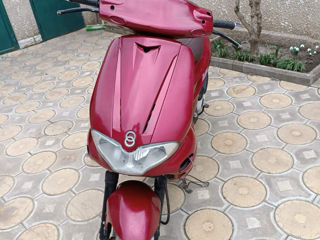 Gilera Runner