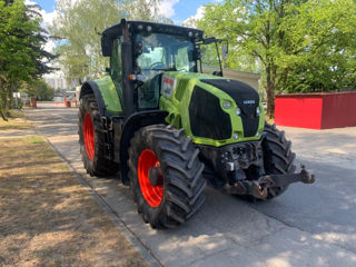 Claas Axion 830, 2015