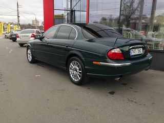 Jaguar S-Type foto 5