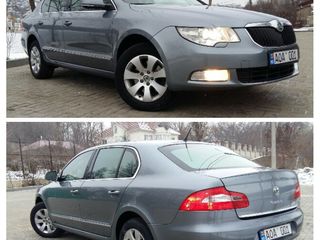 Skoda Superb foto 6