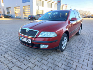 Skoda Octavia foto 6