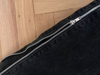 Zip jeans ( rick owens type , balenciaga type) фото 2