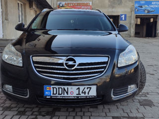 Opel Insignia foto 9
