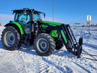 Tractor DEUTZ FAHR de vanzare, tractor excelent foto 2