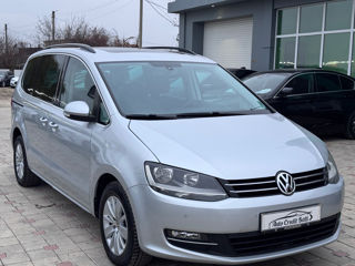 Volkswagen Sharan foto 3