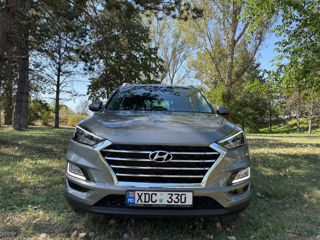 Hyundai Tucson foto 4