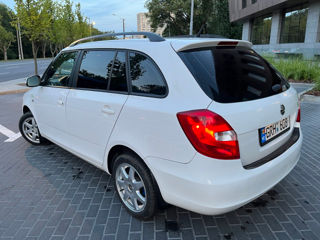 Skoda Fabia foto 6