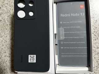 Xiаomi Redmi Note 13 Ice Blue foto 2