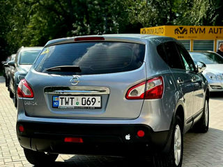 Nissan Qashqai foto 6