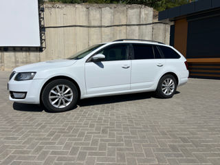 Skoda Octavia foto 9