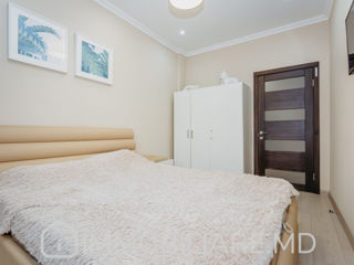 Apartament cu 2 camere, 55 m², Centru, Codru, Chișinău mun. foto 2