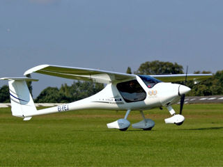 Card cadou zbor cu avionul «pipistrel virus sw-121» foto 2