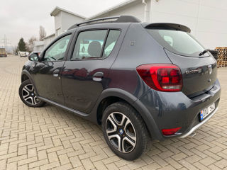 Dacia Sandero Stepway foto 3