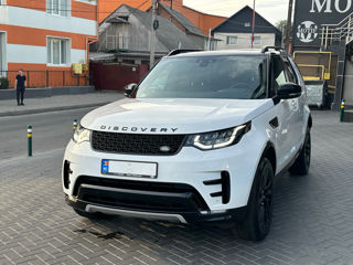 Land Rover Discovery foto 3