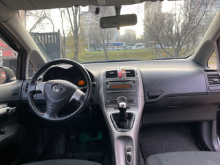 Toyota Auris foto 5