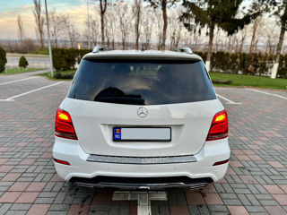 Mercedes GLK-Class foto 5