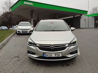 Opel Astra foto 3