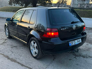 Volkswagen Golf foto 6