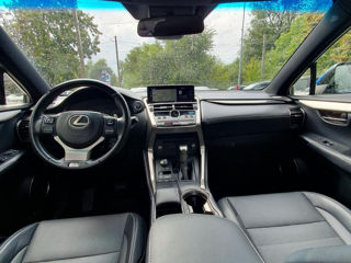 Lexus NX Series foto 7