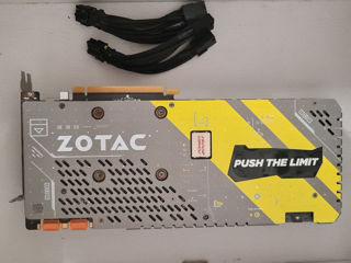 Zotac GeForce GTX 1070 AMP Extreme