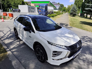 Mitsubishi Eclipse Cross, 2022 г.