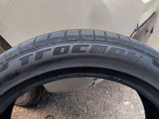 Шины tracmax 235 /45 r19 летние foto 2