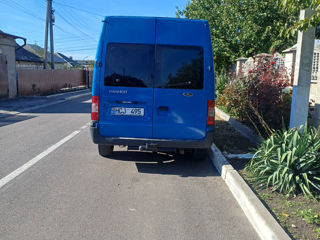 Ford Transit Connect foto 3