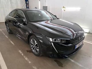 Peugeot 508 foto 2