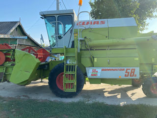 Claas dominator 58 foto 3