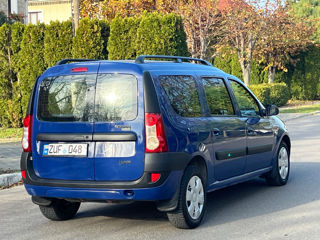 Dacia Logan foto 4