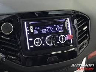 Новая 2дин магнитолы с отличным звуком Pioneer FH-S720BT foto 2