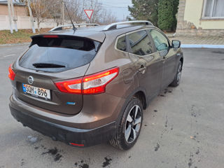 Nissan Qashqai foto 6