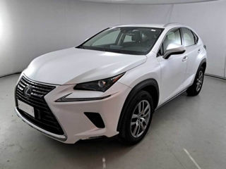 Lexus NX Series foto 1