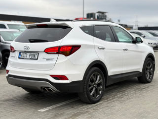 Hyundai Santa FE foto 3