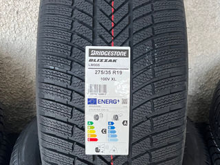 275/35 R19 Bridgestone Blizzak LM005/ Доставка, livrare toata Moldova 2023 foto 1