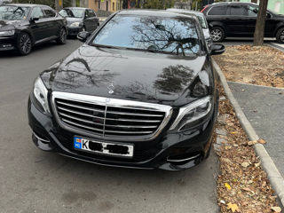 Mercedes S-Class