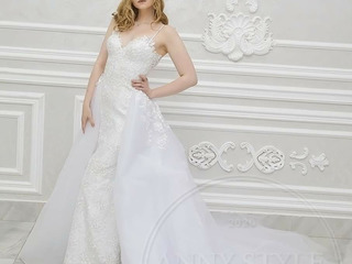 Ремонт брендовых  свадебных платьев foto 3