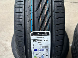 245/45 R17 Continental Contact 6(3600лей) foto 8