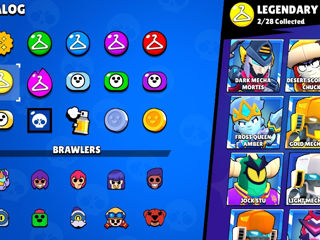 Cont Brawl stars foto 6